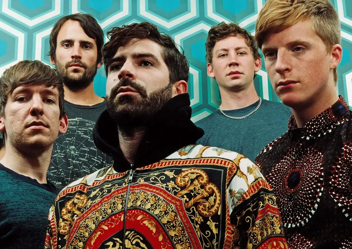 foals presenta 039exits039 primer sencillo de su nuevo disco foals presenta 039exits039 primer sencillo de su nuevo disco