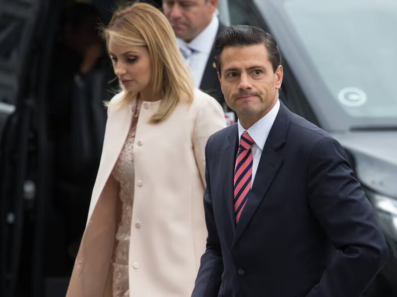 angelica rivera se divorcio de enrique pena nieto angelica rivera se divorcio de enrique pena nieto
