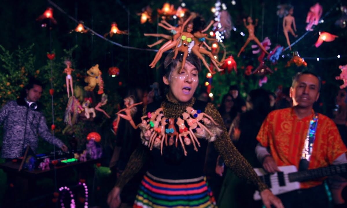 aterciopelados y jorge celedon juntos en ay ombe vamo a relajar el pony maxresdefault