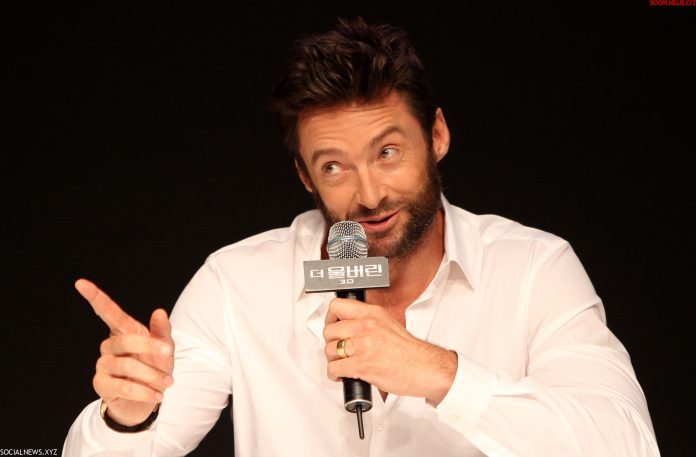 Bad Education - Hugh Jackman