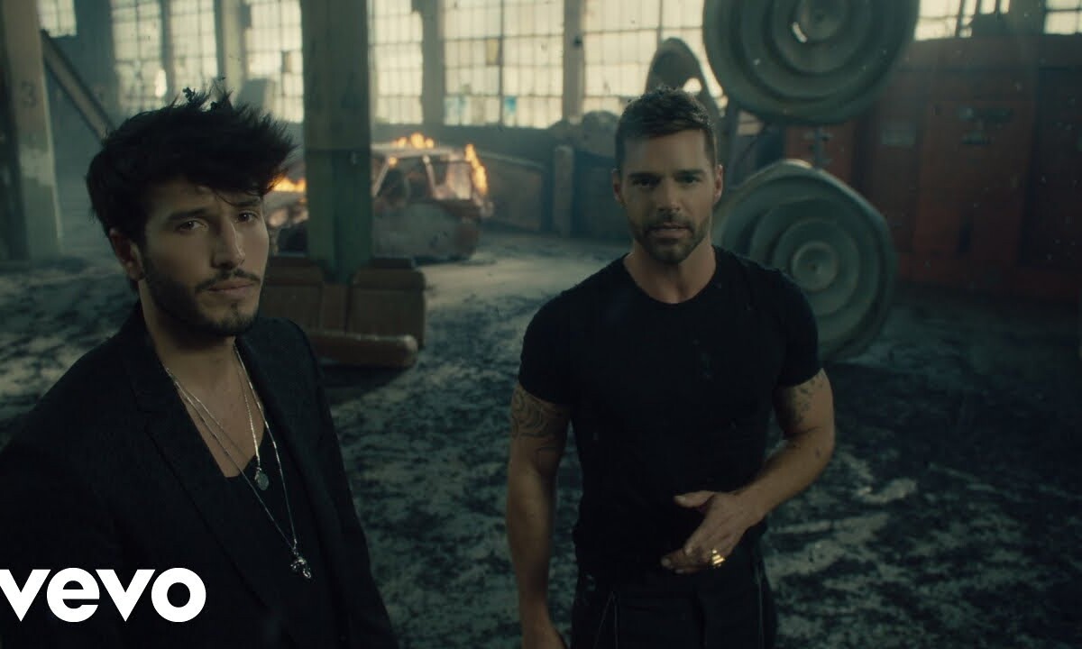 sebastian yatra y ricky martin juntos en falta amor sebastian yatra y ricky martin juntos en falta amor