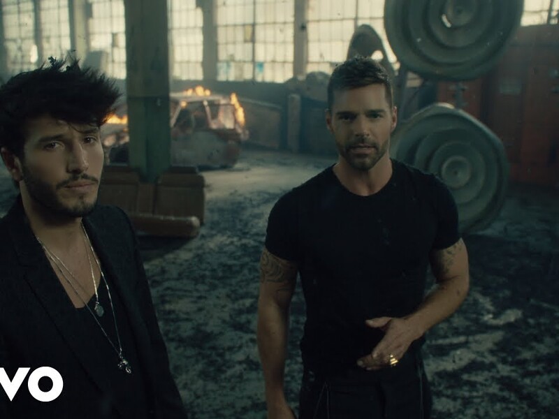 sebastian yatra y ricky martin juntos en falta amor sebastian yatra y ricky martin juntos en falta amor