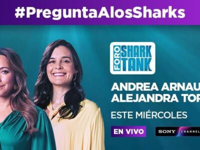 Las tiburonas de Shark Tank Colombia responden en foro virtual