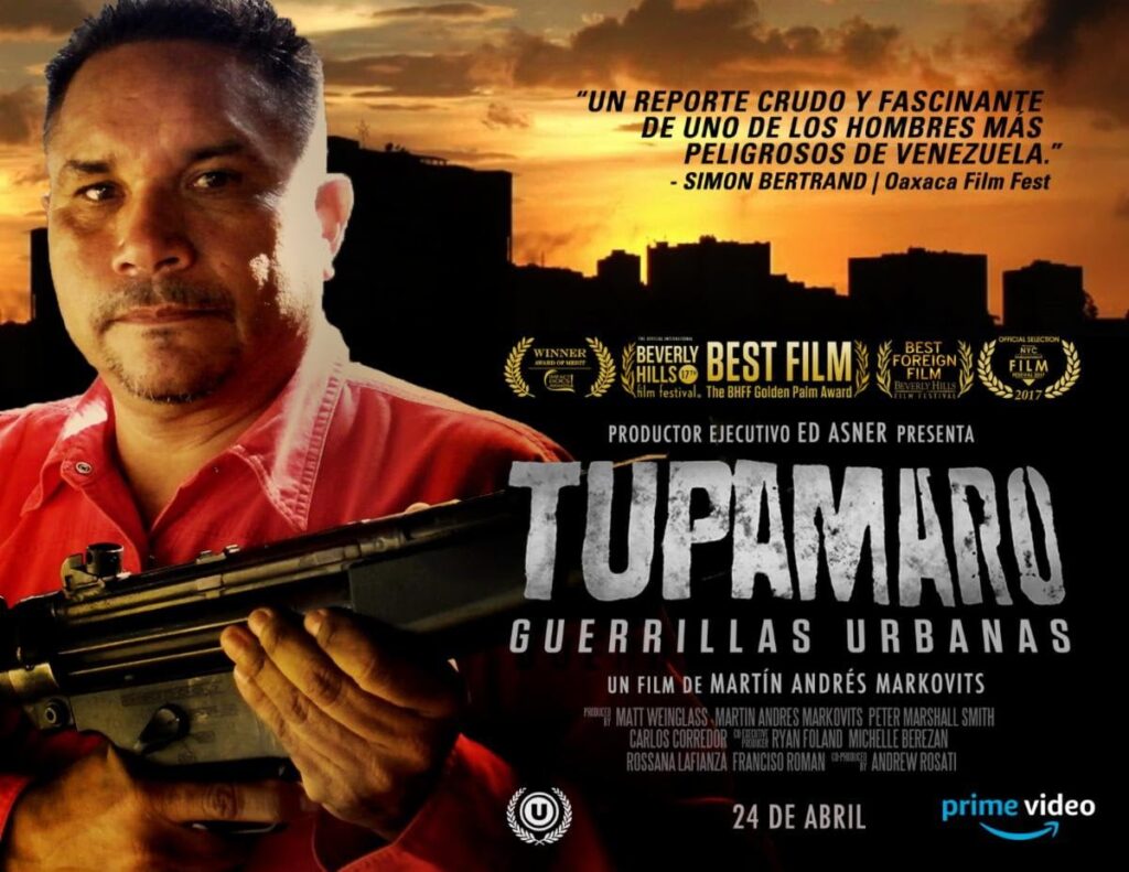 tupamaro guerrillas urbanas el controversial documental venezolano unnamed 55