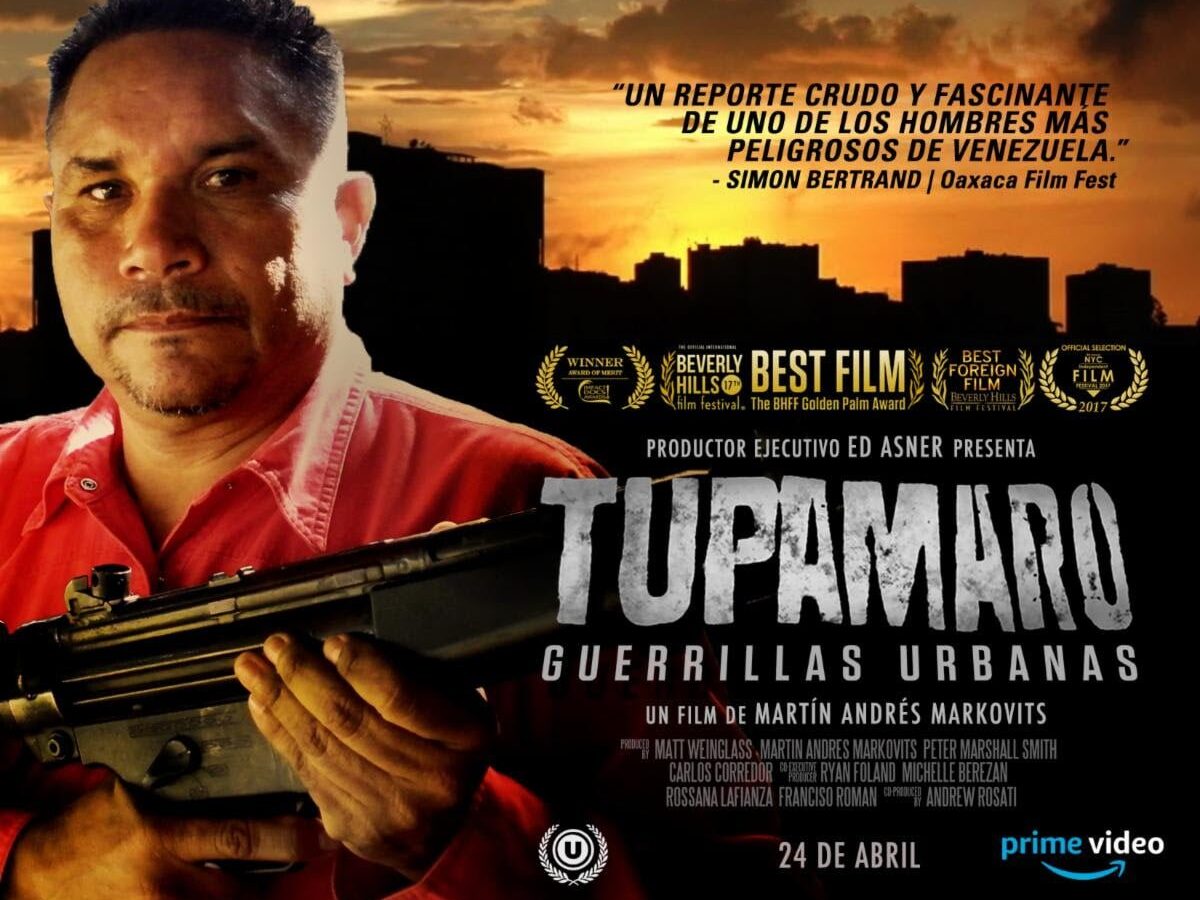 tupamaro guerrillas urbanas el controversial documental venezolano unnamed 55