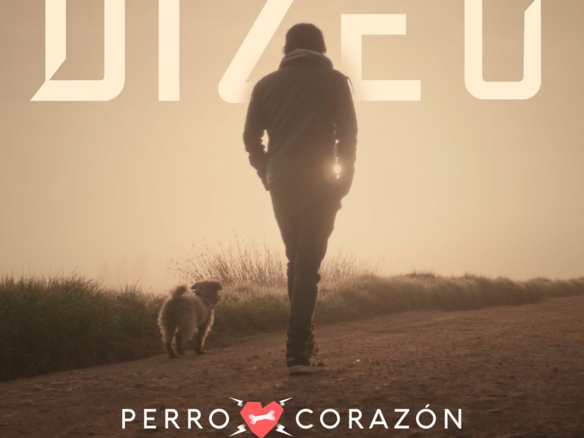 dizeo estrena su cancion perro corazon dizeo 4