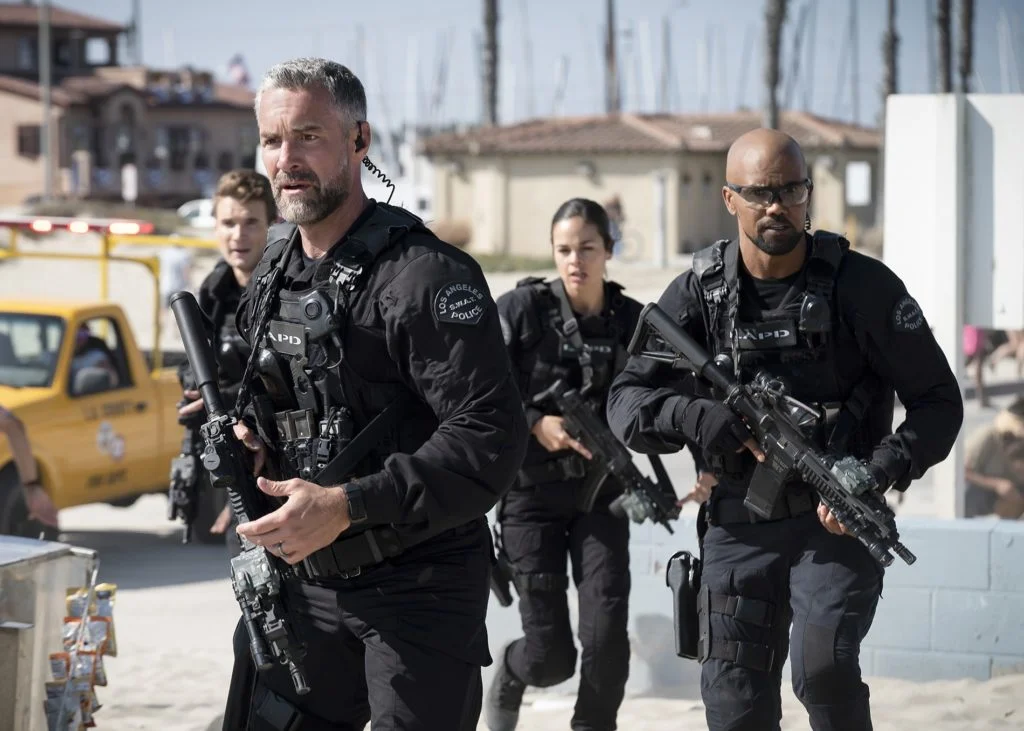 La serie policial “S.W.A.T.” regresa con su tercera temporada 2 s.w.a.t