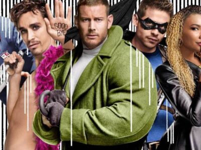 "The Umbrella Academy 2" ¿A qué se debe su éxito en Netflix? 11 el exito de netflix en julio the umbrella academy 2 the umbrella academy