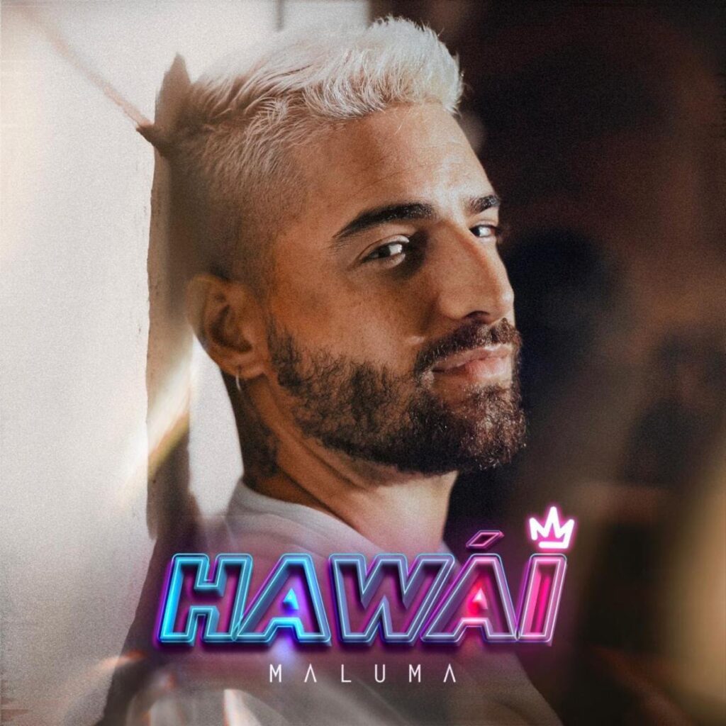 hawai de maluma se convierte en exito internacional 2 global top spotify con hawai maluma presenta su nuevo disco unnamed 87