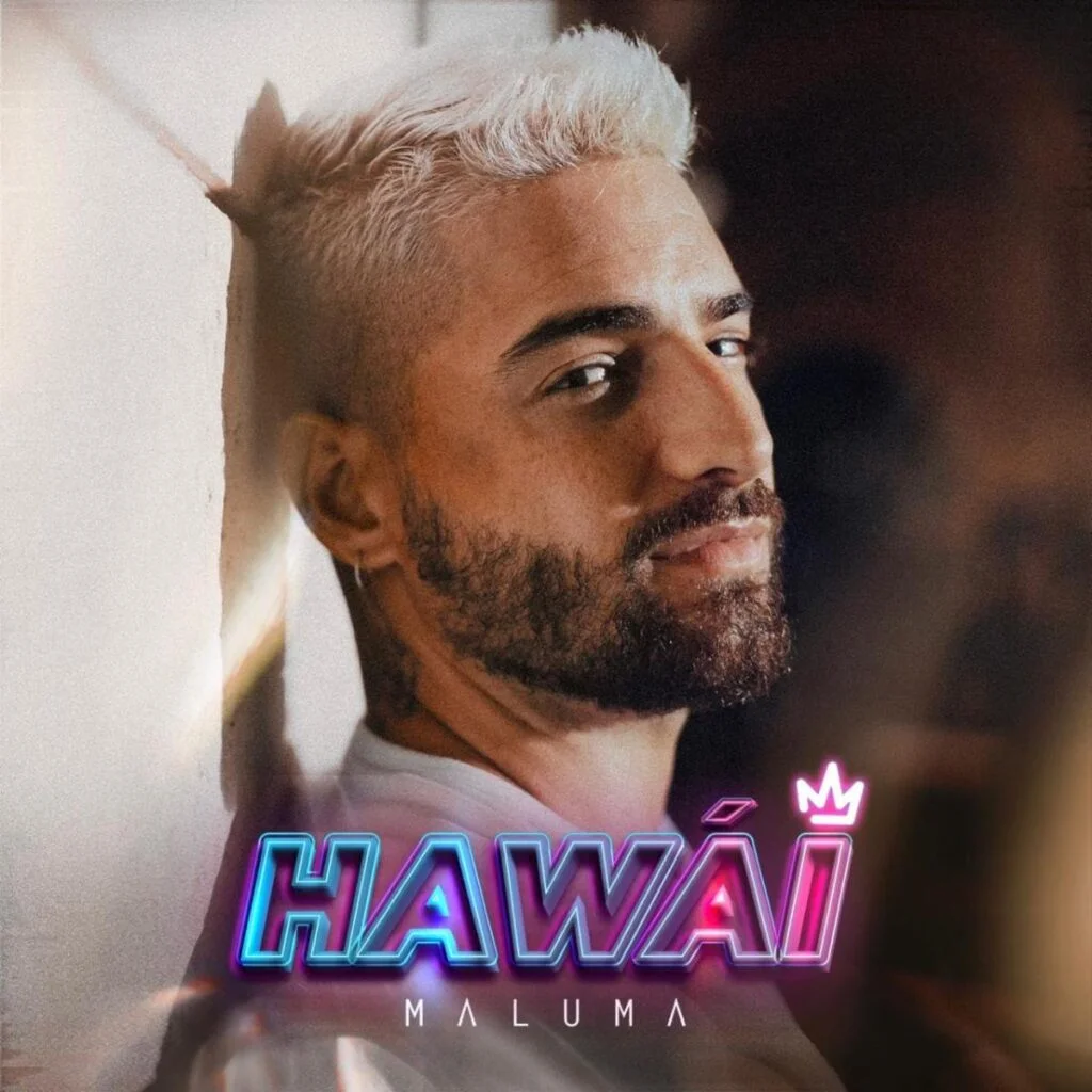 "Hawái" de Maluma se convierte en éxito internacional, #2 Global Top Spotify 3 hawai de maluma se convierte en exito internacional 2 global top spotify con hawai maluma presenta su nuevo disco unnamed 87