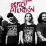 deficit de atencion amigos haciendo punk rock con coraje y corazon deficit de atencion 1