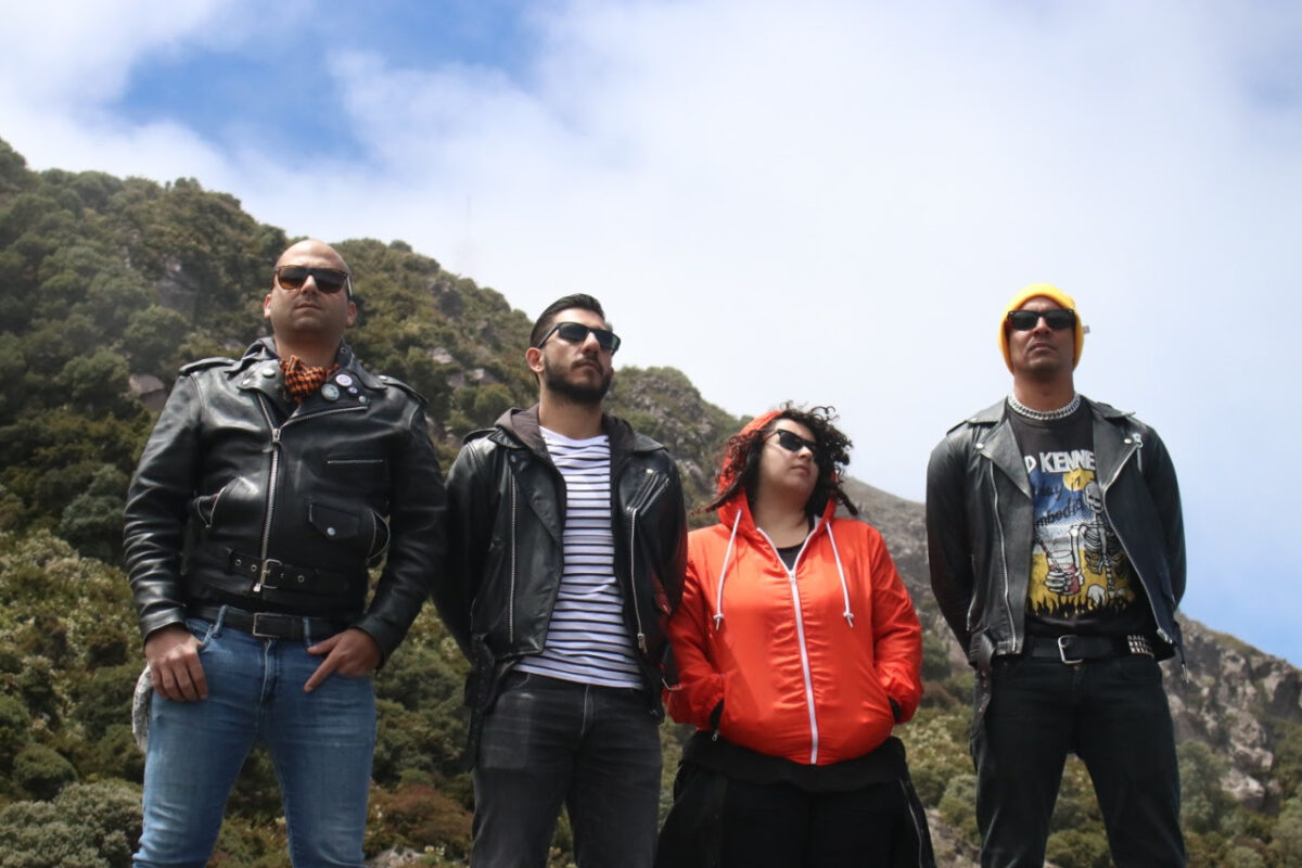 la banda de punk rock costarricense malas palabras estrena su disco semper fidelis unnamed 1