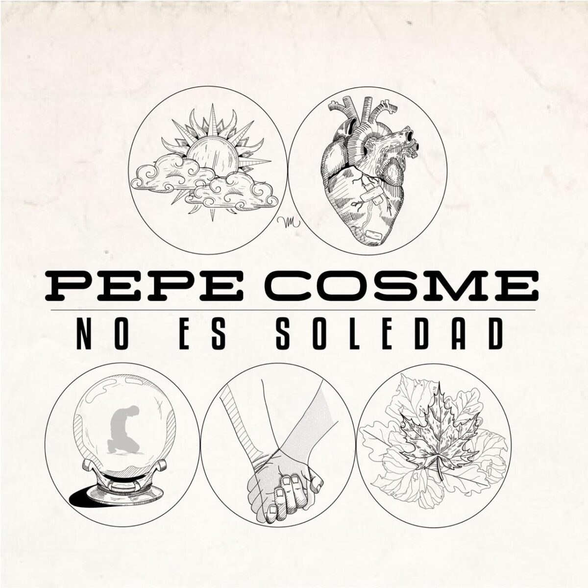 el cantautor colombiano pepe cosme lanza su ep debut no es soledad pepe cosme 7