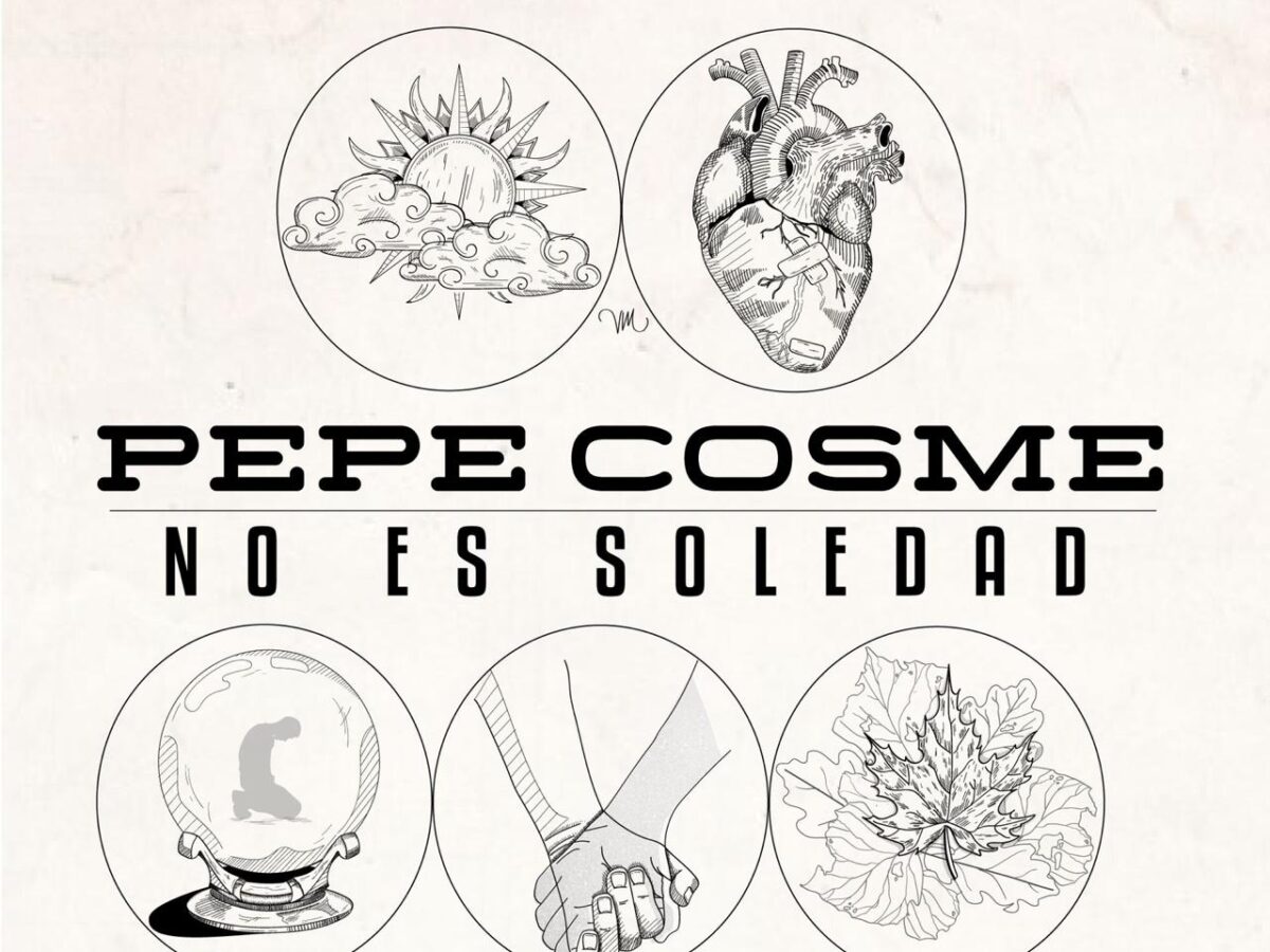 el cantautor colombiano pepe cosme lanza su ep debut no es soledad pepe cosme 7