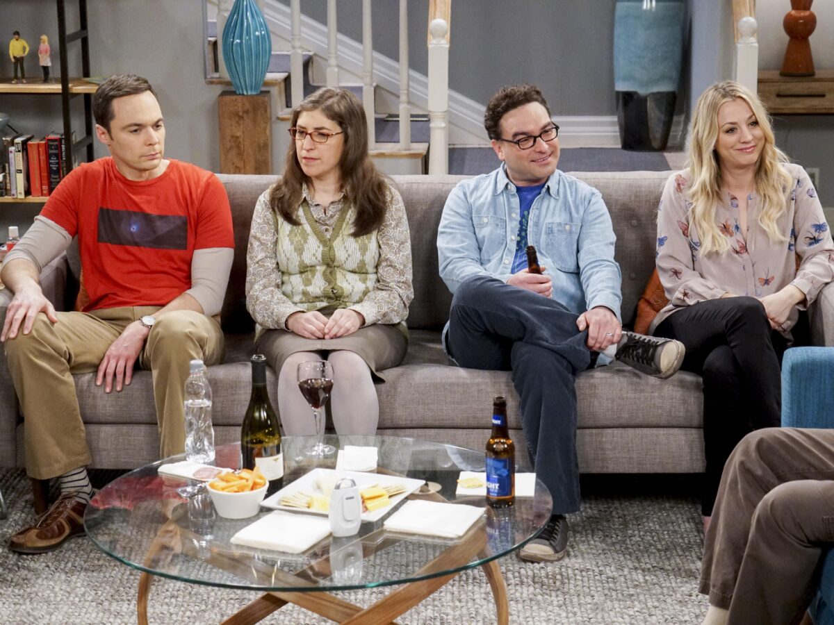 maraton the big ban theory por warner channel tbbt por warner