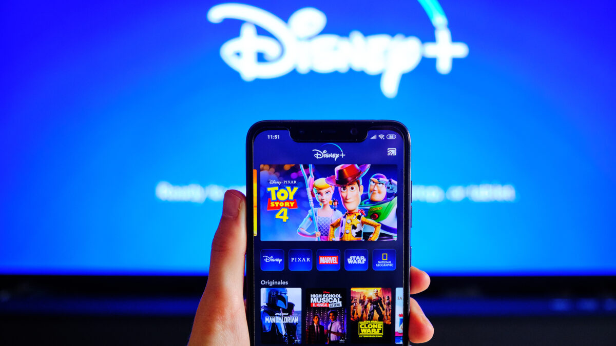 Así puedes crear una cuenta en Disney+ en Colombia