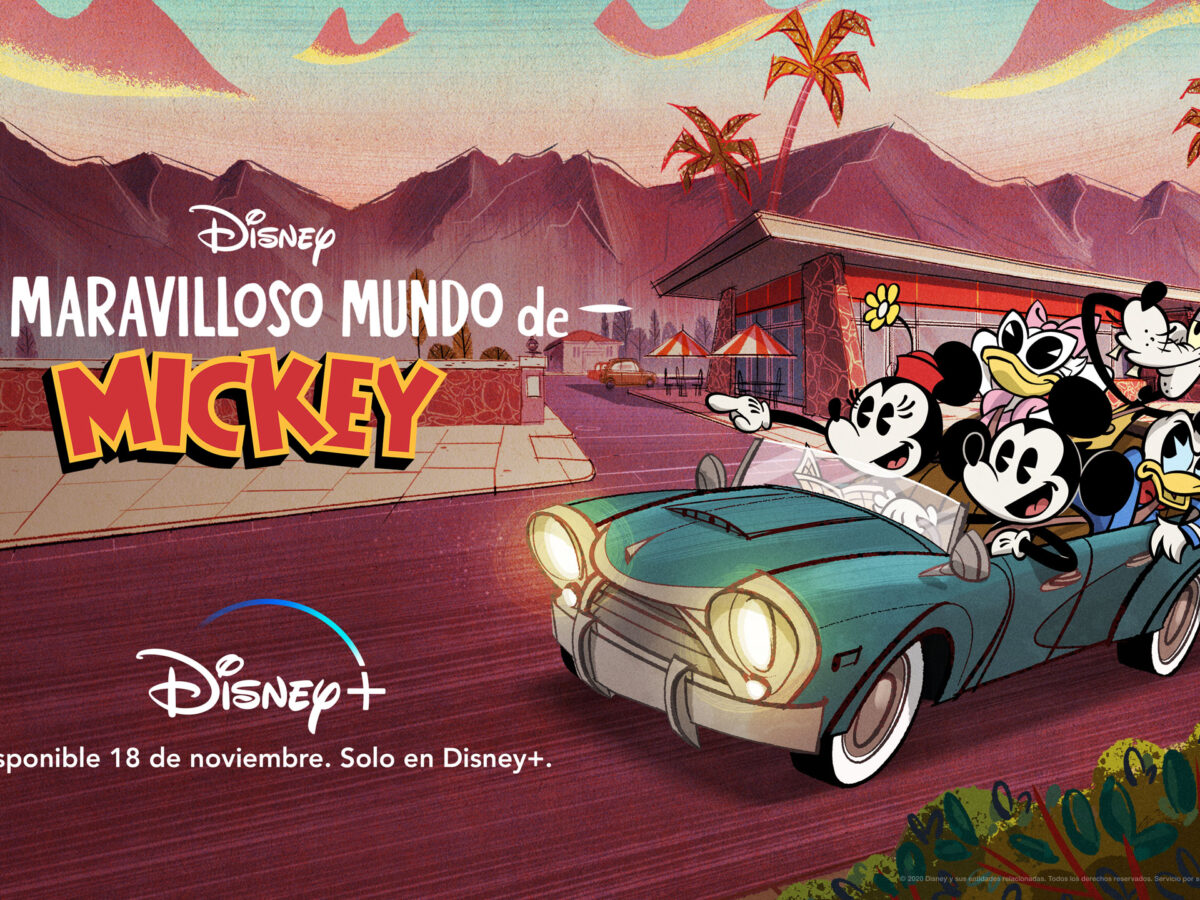 disney estrena en exclusiva el maravilloso mundo de mickey en su cumpleanos el maravilloso mundo de mickey disney 1 1