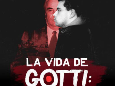 ‘La Vida de Gotti: Mafia y familia’ llega a A&E