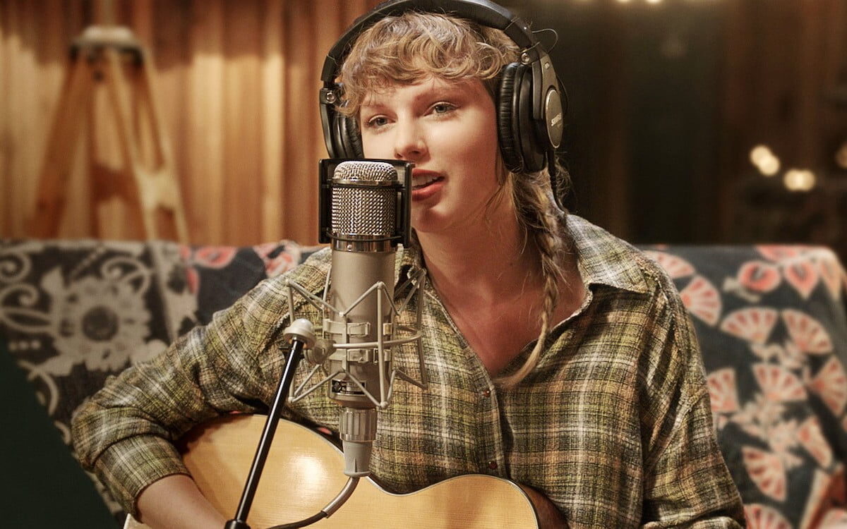 taylor swift taylor swift folklore the long pond studio sessions