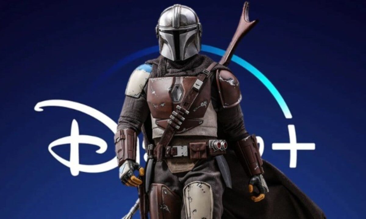 the mandalorian el exito de disney plus que redefine el streaming y a star wars mandalorian 2117373