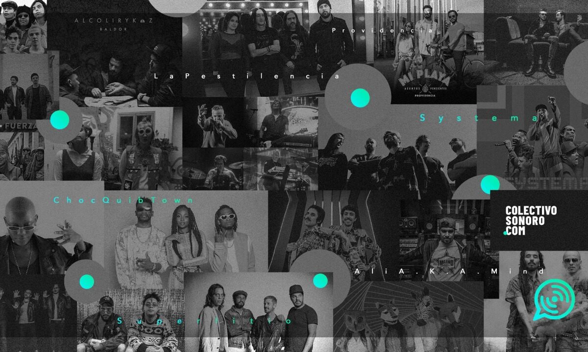 colectivo sonoro presenta las 50 canciones colombianas alternativas mas importantes de 2020 50 canonazos alternativos de 2020 1