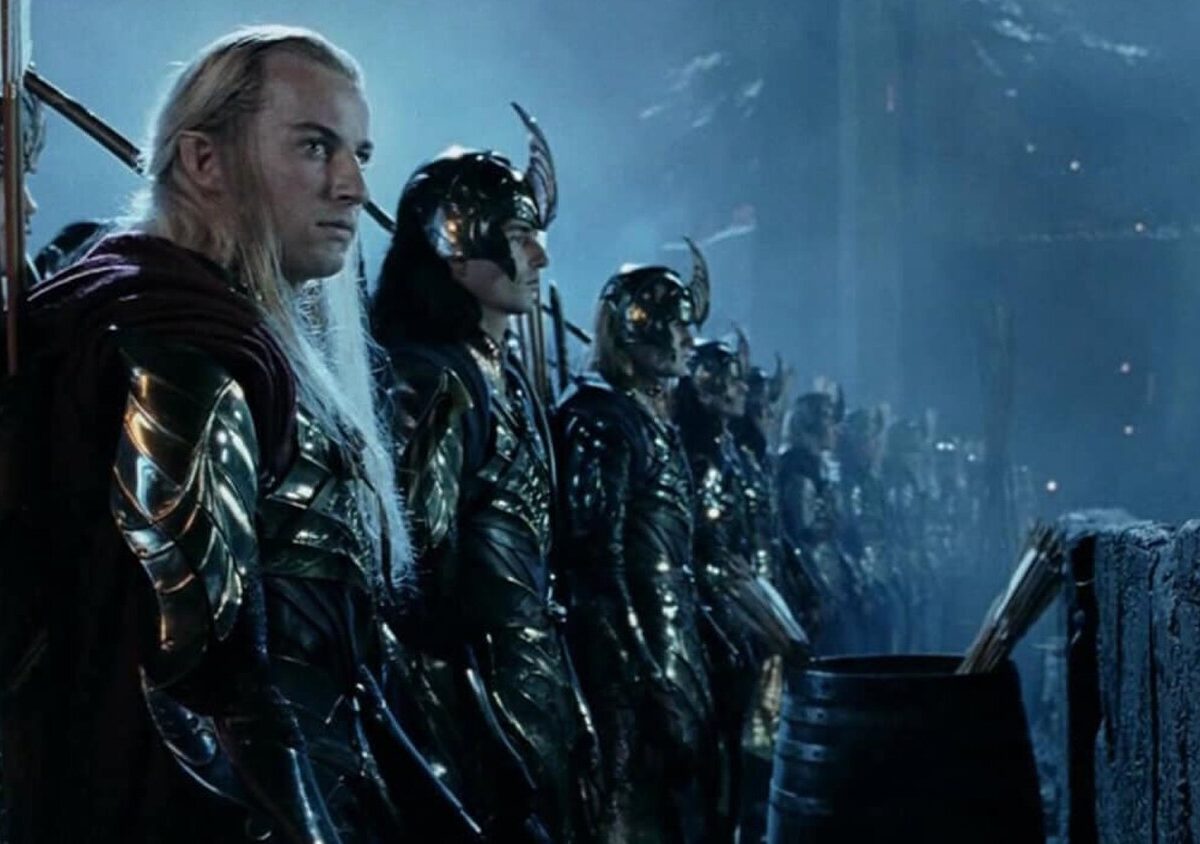 la serie de the lord of the rings anuncia su elenco lord of the rings series star teases the mind blowing scale of the amazon production social