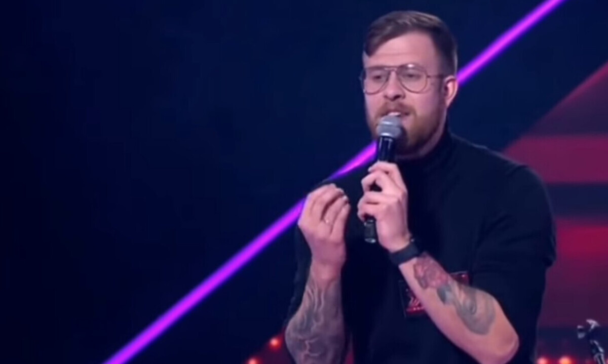 un islandes se roba el show en el factor x un islandes se roba el show en el factor x
