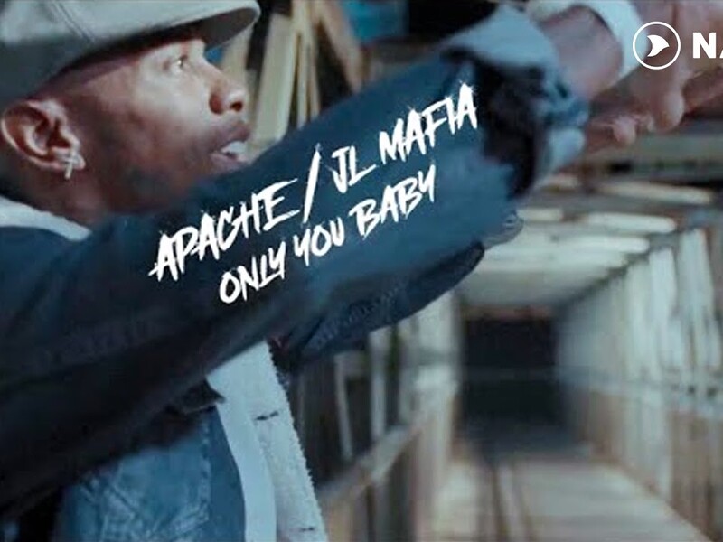 apache y jl mafia se unen para lanzar only you baby apache y jl mafia se unen para lanzar only you baby