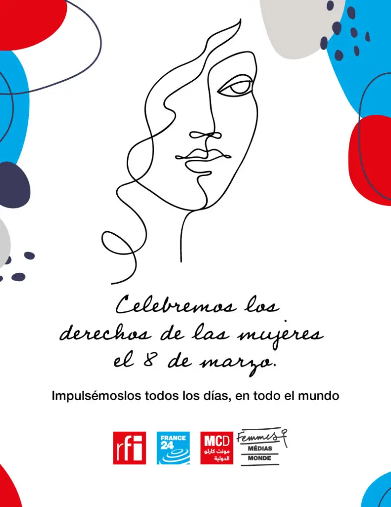 a favor de los derechos de las mujeres france 24 conmemora el dia internacional de la mujer imagen dia de la mujer2