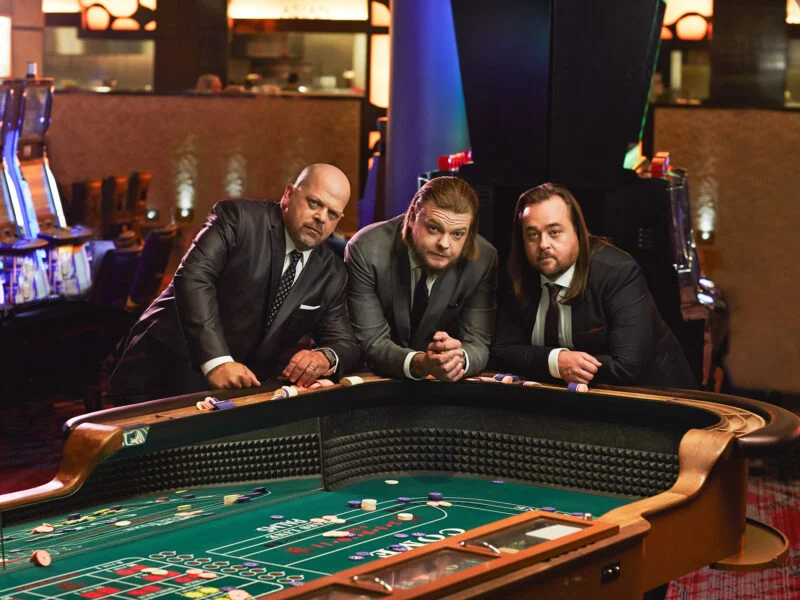 el precio de la historia cumple 10 anos rick y chumlee hablan sobre su exito en el mundo el precio de la historia history 2020