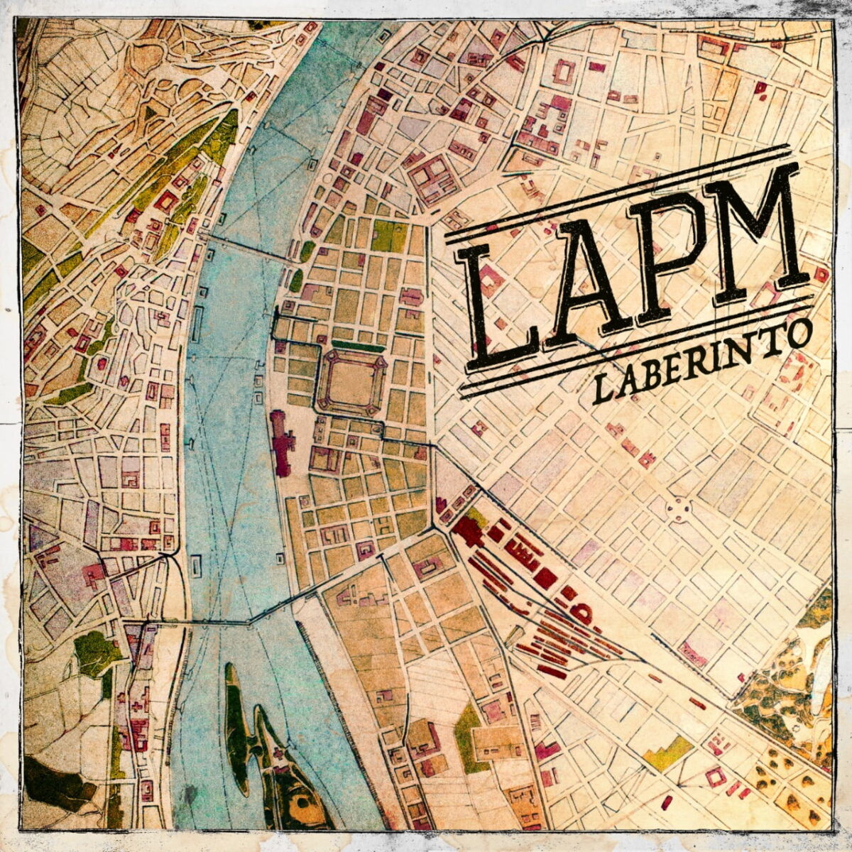 la banda colombiana lapm presenta su nuevo disco laberinto lapm 3