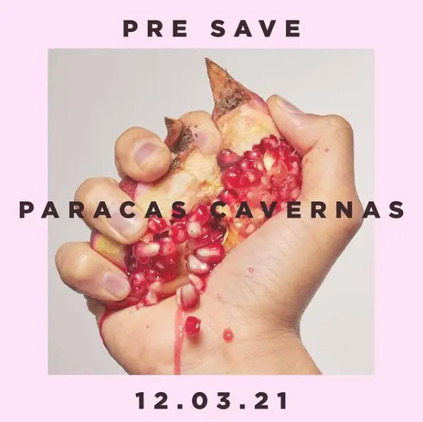 la la presenta paracas cavernas segundo sencillo de su album mito lala paracas cavernas 2021 03 08