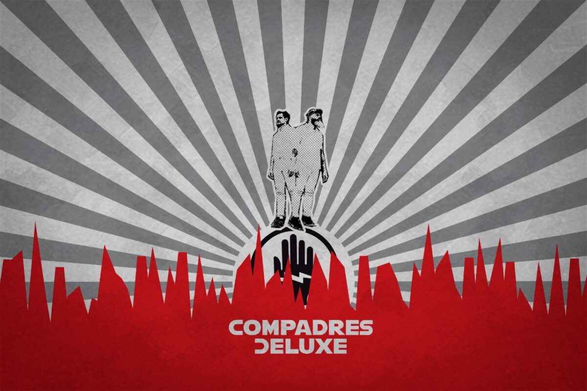 el duo colombiano compadres deluxe debuta con salir compadres deluxe 4