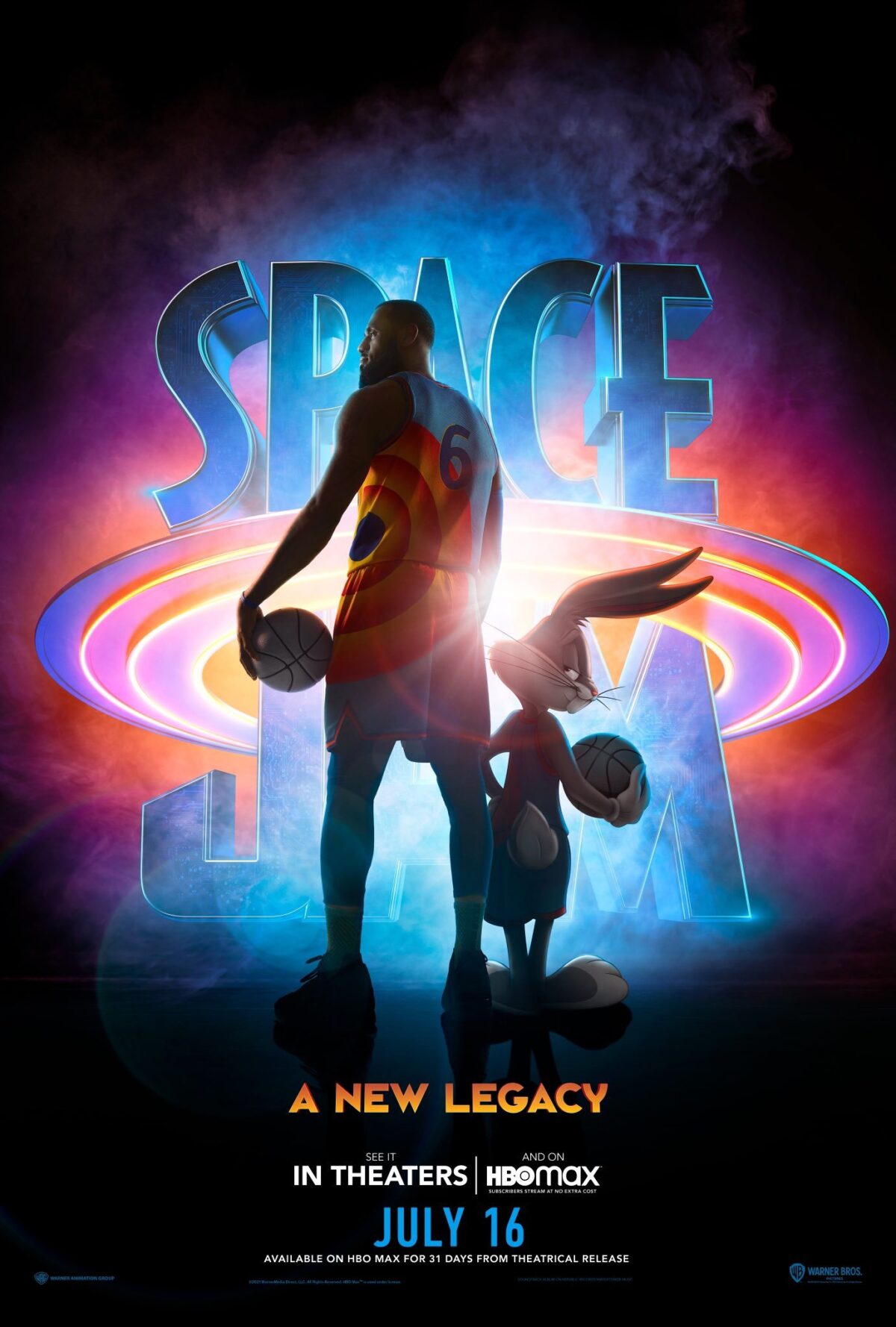 space jam a new legacy impresionante primer trailer genero nostalgia y se hizo viral 16174648624306