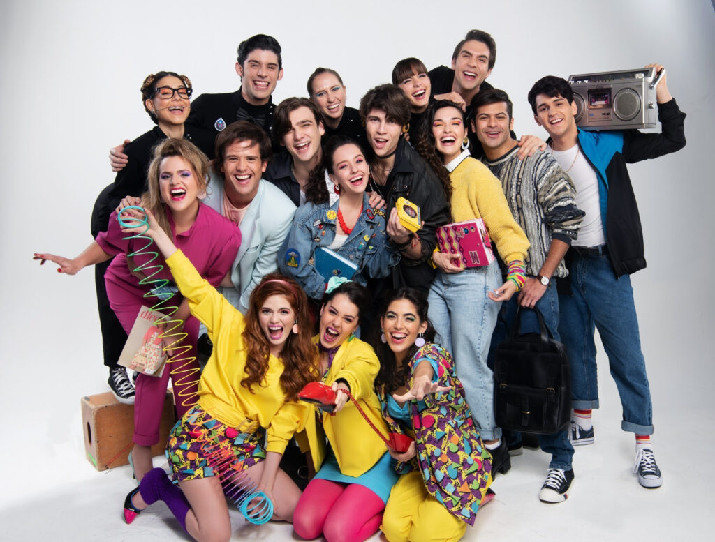 Club 57 con Evaluna Montaner estrena nueva temporada en Nickelodeon