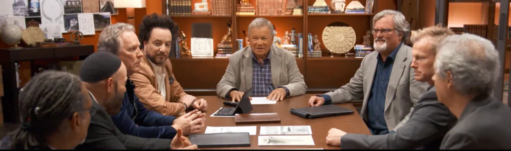 ¡Imperdible! Episodio especial de “Alienígenas Ancestrales” con William Shatner 2 imperdible episodio especial de alienigenas ancestrales con william shatner william shatner presenta alienigenas ancestrales