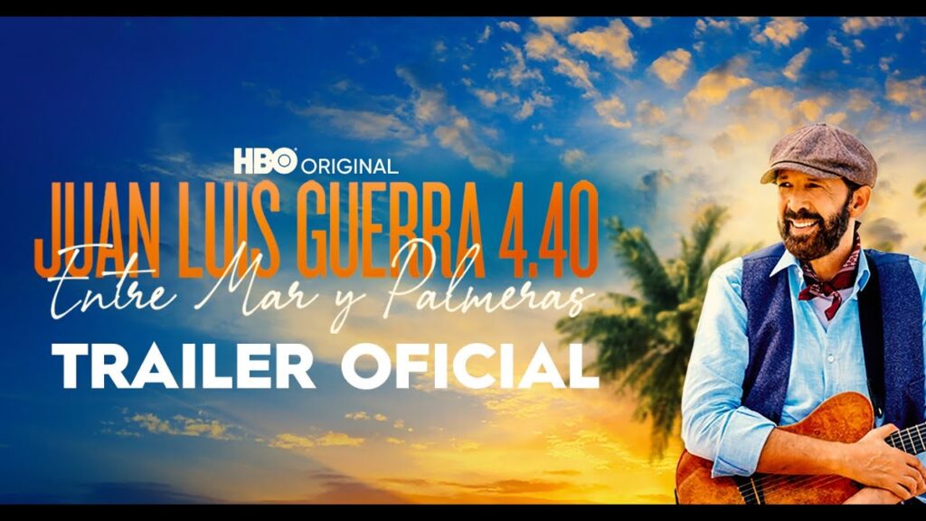 "Juan Luis Guerra Entre mar y palmeras" llega a HBO