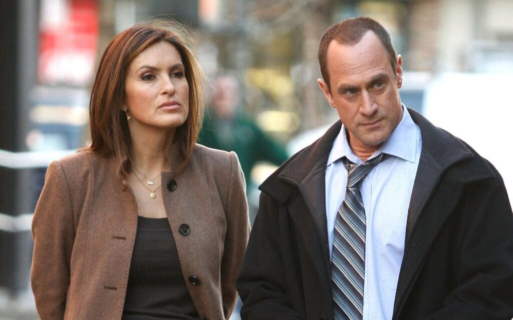  La Ley Y El Orden UVE Elliot Stabler Regresa Tras 10 A os