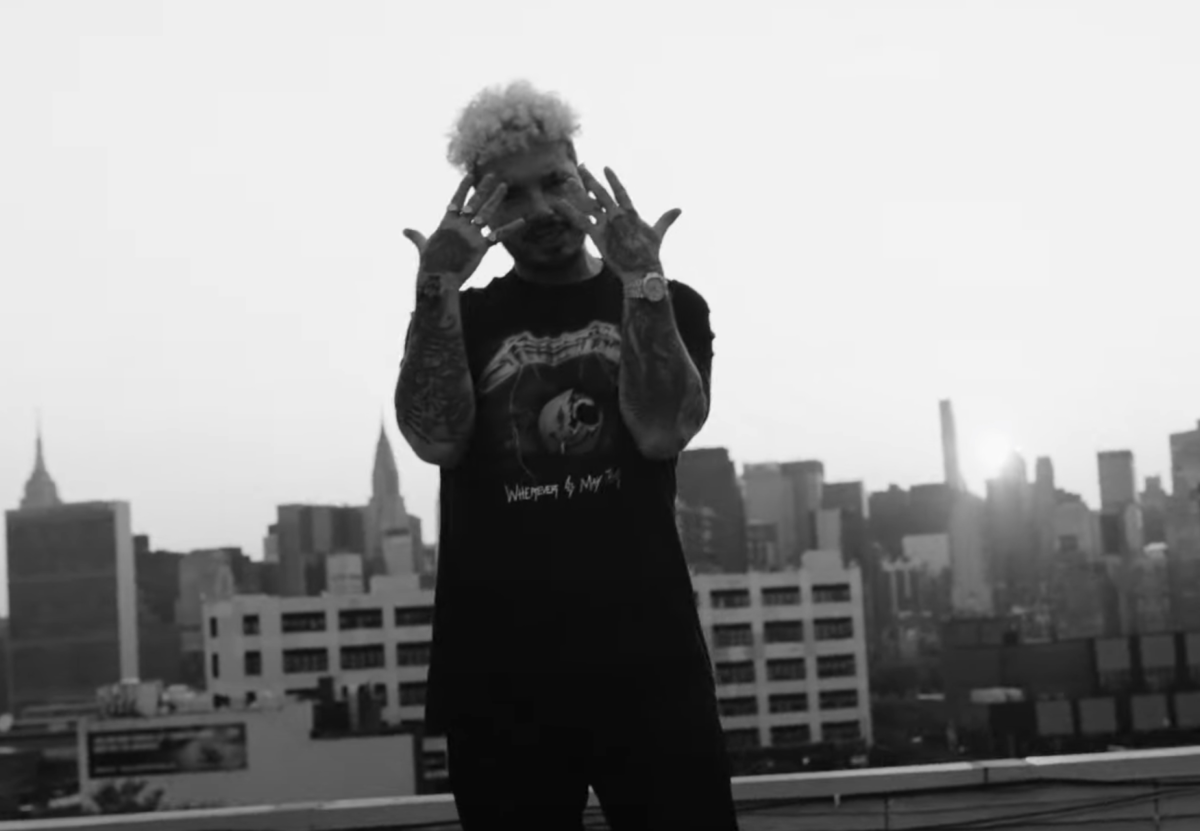 j balvin reversiona a metallica en wherever i may roam j balvin reversiona a metallica en wherever i may roam