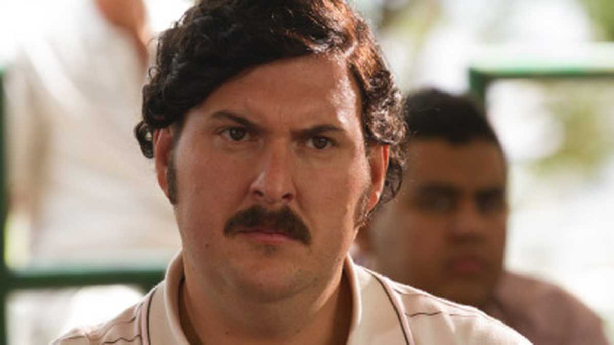 Protagonista De La Serie Pablo Escobar "Pablo Escobar: El Patrón del Mal" regresa a la televisión por A&E