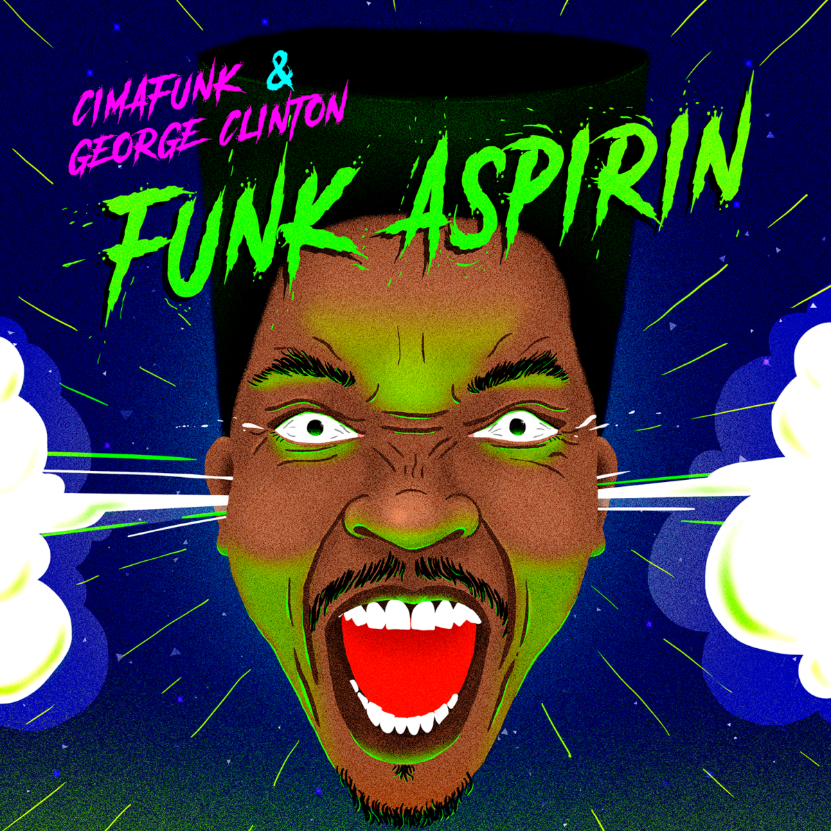 cimafunk y la leyenda del funk george clinton lanzan funk aspirin unnamed 5