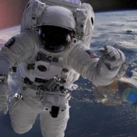 el reto la primera pelicula filmada en el espacio espacio