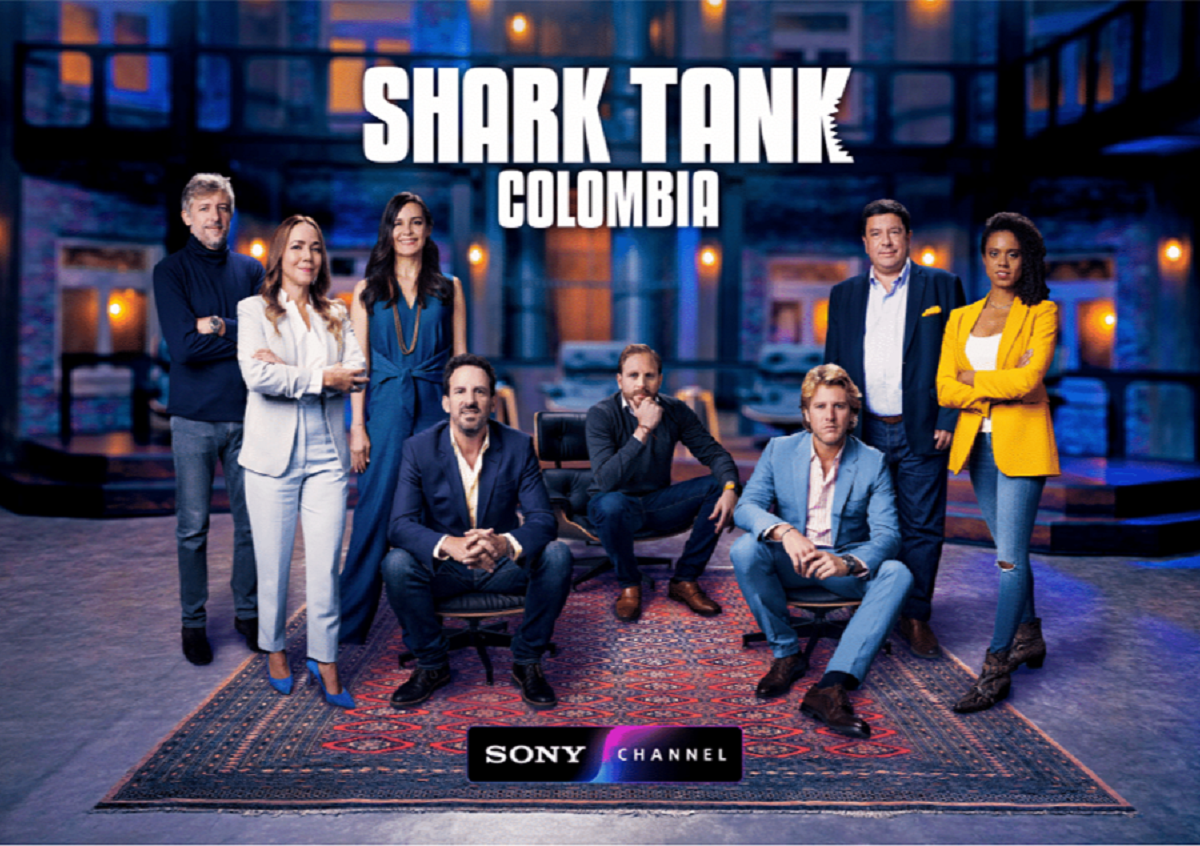 en septiembre llega shark tank colombia en su cuarta temporada colombia 1