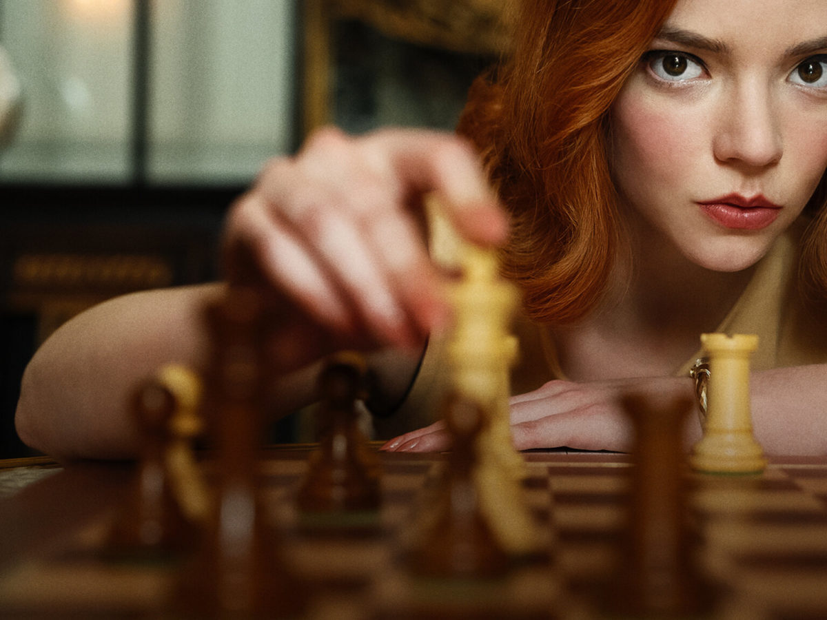 gambito de dama tendra segunda temporada queens gambit serie netflix