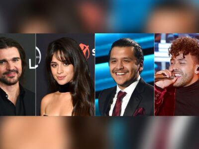 Latin Billboards 2021: Camila Cabello, Christian Nodal, Juanes, Natti Natasha y Prince Royce ¡En vivo!