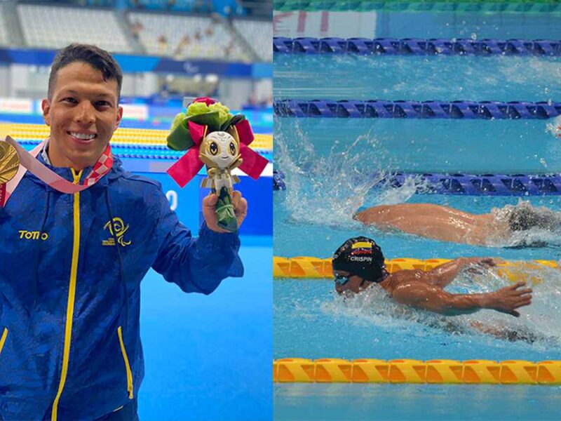 nelson crispin hace historia obtuvo el primer oro para colombiana y rompe record en los juegos paralimpicos 2020 u2yrrlelwbdx3hlexohqh2cdoe