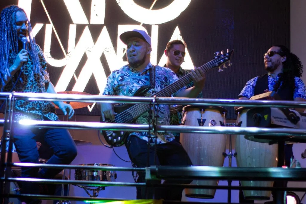Río Kumbia, la banda colombiana debuta con 'Sexy Girl' 2 rio kumbia la banda colombiana debuta con sexy girl rio kumbia 2