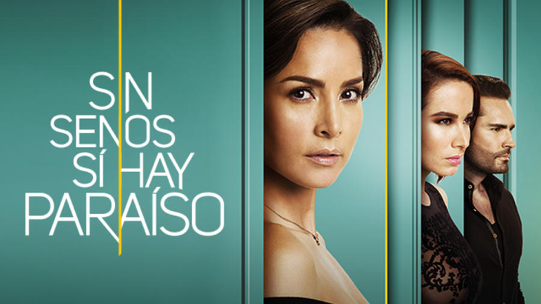 sin senos si hay paraiso estrena su segunda temporada en telemundo imagenpegada 2