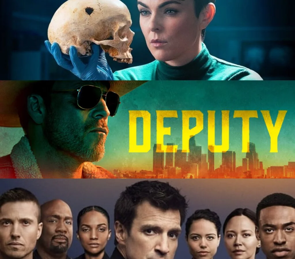 Tres dramas policiales y explosivos llegan a Universal TV
