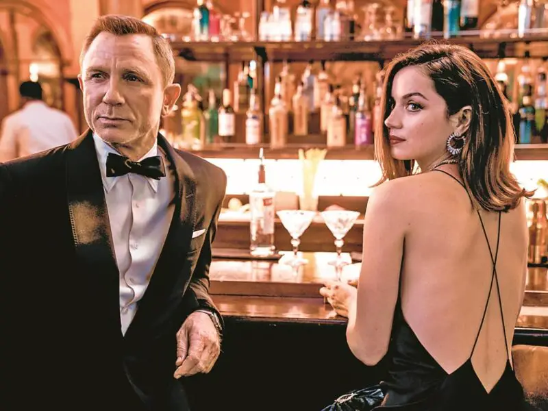 james bond se estrena la ultima de la saga la mas cara de la historia 007 james bondok